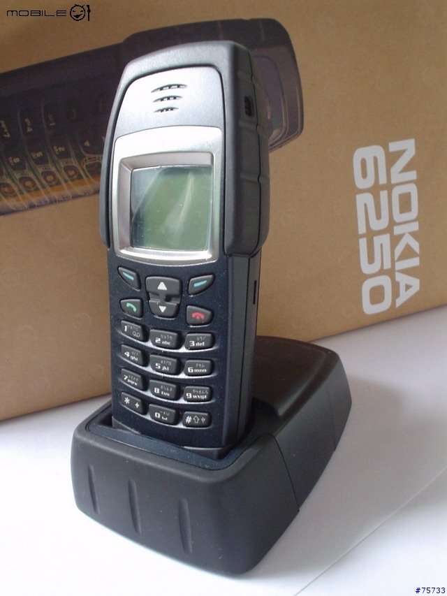 [分享]NOKIA 6250 法老王重出江湖  剽悍再現!!