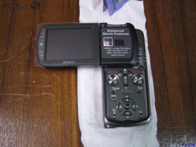 [分享]Sony DSC-M1(有圖)