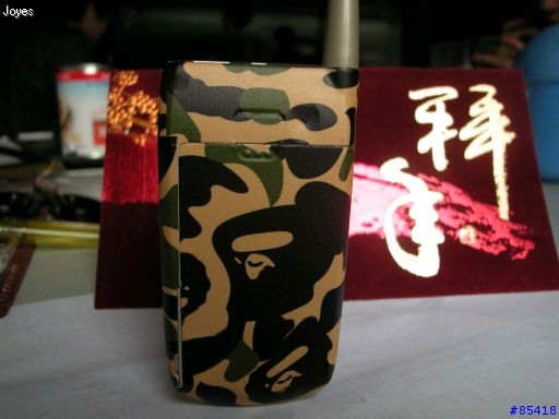 迷彩 A Bathing上身《GX32》