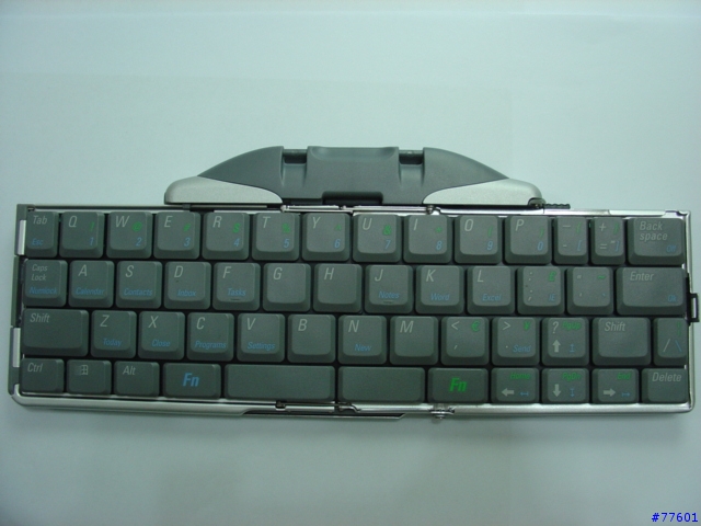 ThinkOutside Portable Bluetooth Keyboard 使用經驗