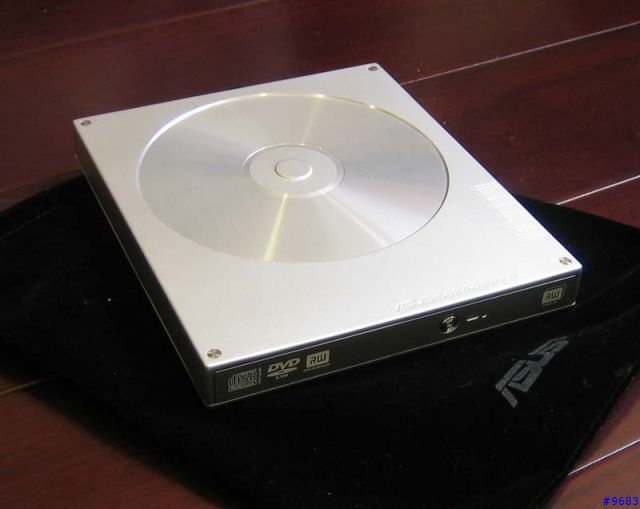 分享！asus-SDRW-0804P-D DVD 燒錄機