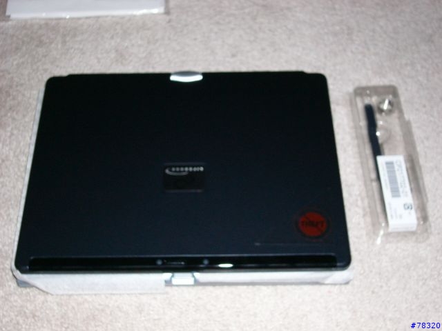Fujitsu T4010D 的小小介紹 及玉照