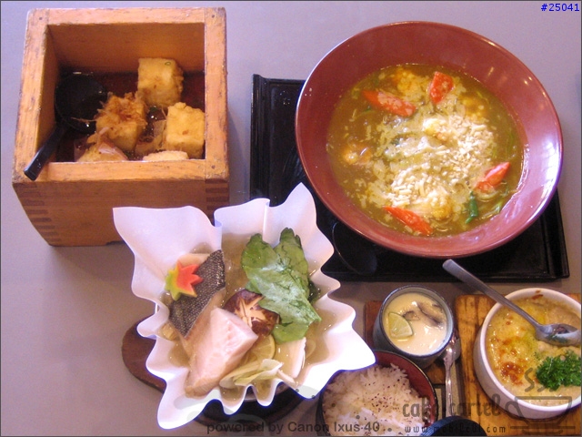 [美食筆記] 南洋海邊的日本風味 - 和樂屋