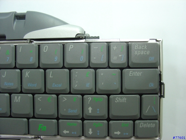 ThinkOutside Portable Bluetooth Keyboard 使用經驗