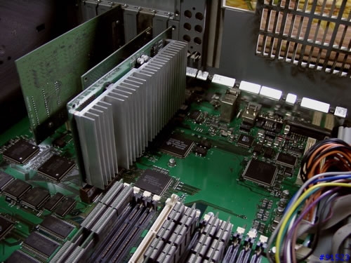 老兵不死 Powermac 9600的升級與巡禮 (給愛MAC的老麥與菜鳥新生)