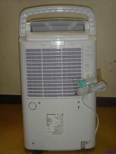 [分享]三菱MJ-E180VX-C1 除濕機