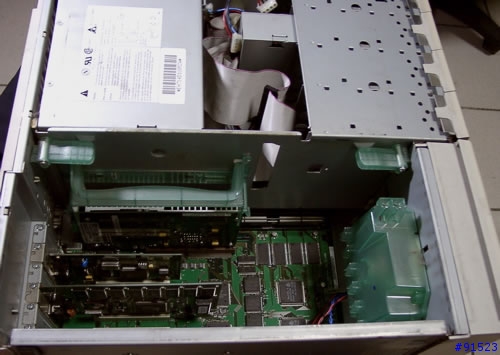 老兵不死 Powermac 9600的升級與巡禮 (給愛MAC的老麥與菜鳥新生)