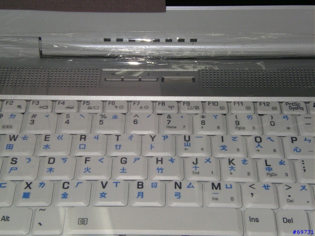 [分享]TOSHIBA A200 & ASUS V6000