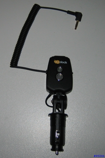 [分享]mp3車用轉接器！還可以充電，真是gps使用者的福音呀^^