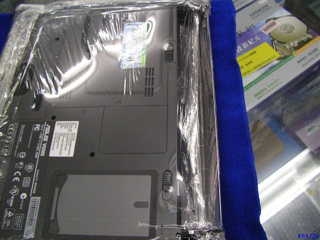 [分享]TOSHIBA A200 & ASUS V6000