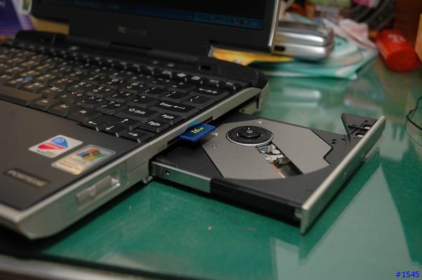冷飯熱熱炒： Toshiba M100