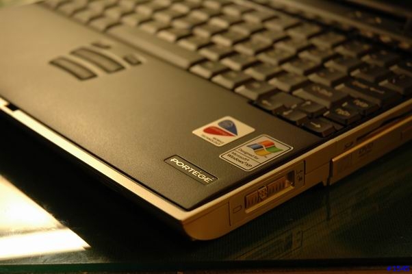 冷飯熱熱炒： Toshiba M100