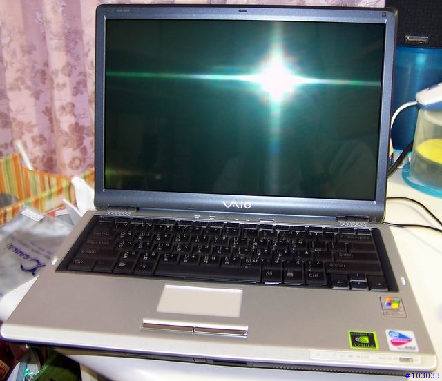 [分享]夢想中的VAIO VGN-S92 入手