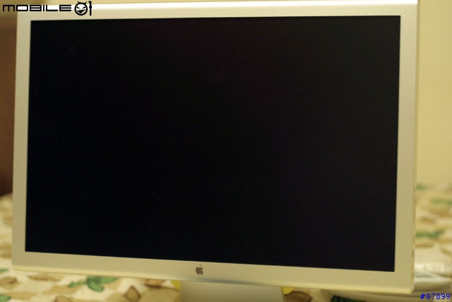 【勸敗】[圖多]APPLE Cinema Display 20-inch widescreen入手