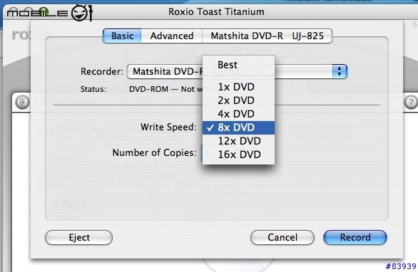 神奇的super drive