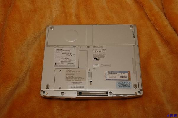 冷飯熱熱炒： Toshiba M100