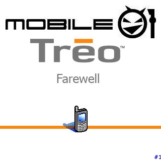 Treo 650 For Mobile01專屬開關機畫面!