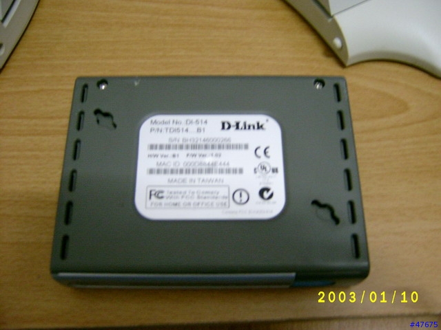 [拆解]D-LINK很爛?....那來瞧瞧吧!