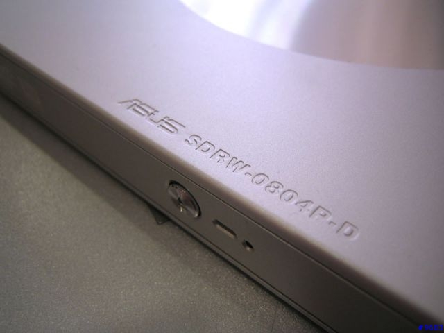 分享！asus-SDRW-0804P-D DVD 燒錄機