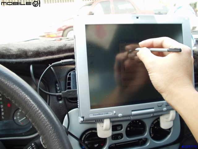 [分享]我的行動數位生活之TPC IN CAR