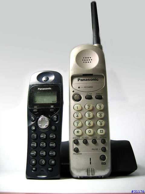 Panasonic Dect數位無線電話 TCD430