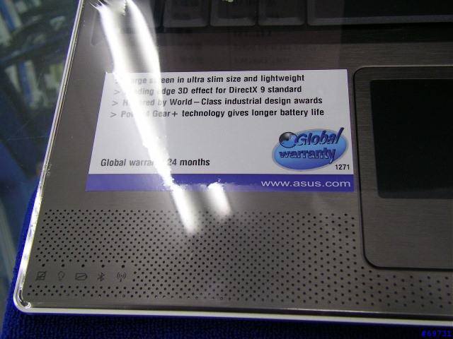 [分享]TOSHIBA A200 & ASUS V6000