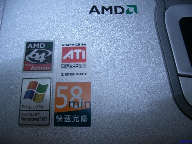 我的第一台NB：ACER1682＆FERRARI3400+簡測...
