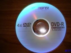 [推薦]Memorex 8x+R 燒錄片評比