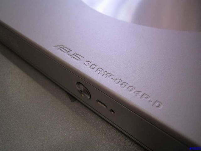 分享！asus-SDRW-0804P-D DVD 燒錄機