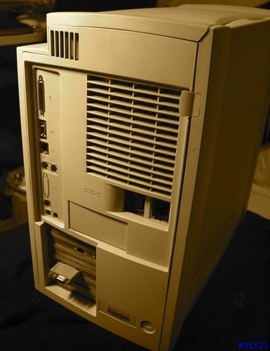 老兵不死 Powermac 9600的升級與巡禮 (給愛MAC的老麥與菜鳥新生)