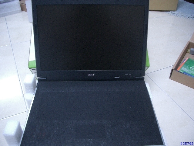 我的第一台NB：ACER1682＆FERRARI3400+簡測...