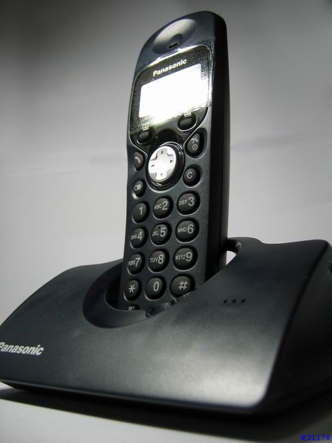 Panasonic Dect數位無線電話 TCD430