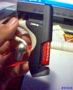 [分享]小弟使用Jabra BT110藍芽耳機心得(補充formatrix大大的內容)
