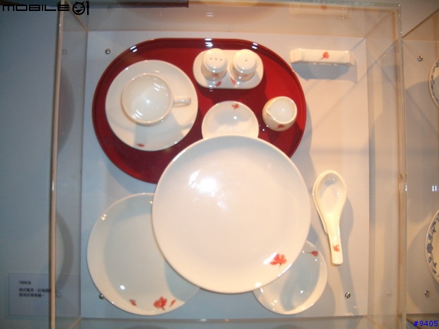 華航史蹟館 China Airlines Museum, 粉多圖粉多~