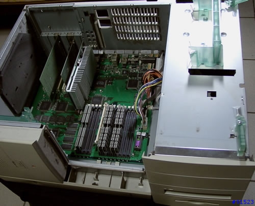 老兵不死 Powermac 9600的升級與巡禮 (給愛MAC的老麥與菜鳥新生)