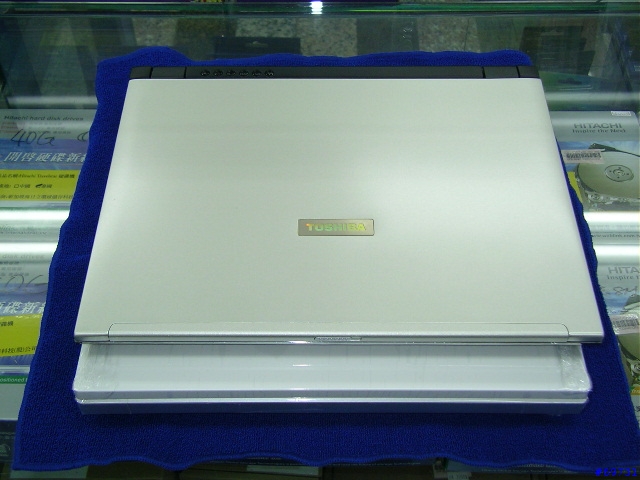 [分享]TOSHIBA A200 & ASUS V6000