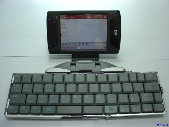 ThinkOutside Portable Bluetooth Keyboard 使用經驗