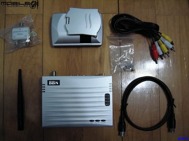 [分享]不是新東西了，無線電視盒