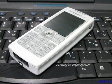 [分享T630] 小改外型&蘋果主題+iPod螢保