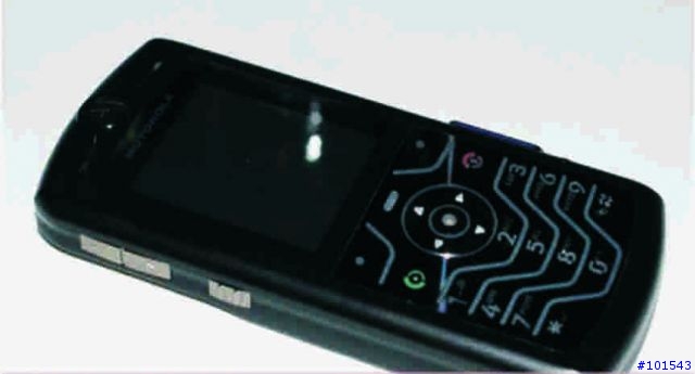 MOTO 3G Cell Phone