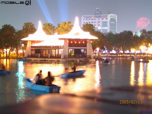 新入手 IXUS Digital 50 (IXUS 40) 元宵節夜拍