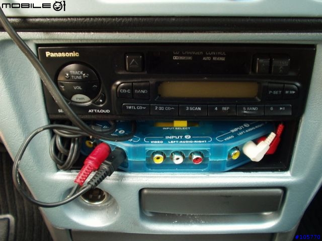 [分享]我的行動數位生活之TPC IN CAR
