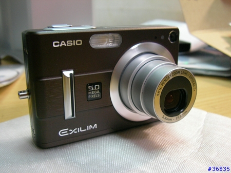 [分享]應該算舊機子了^_^Casio EX-Z55 (圖多)多多包涵喔-加上文字和一點點心得