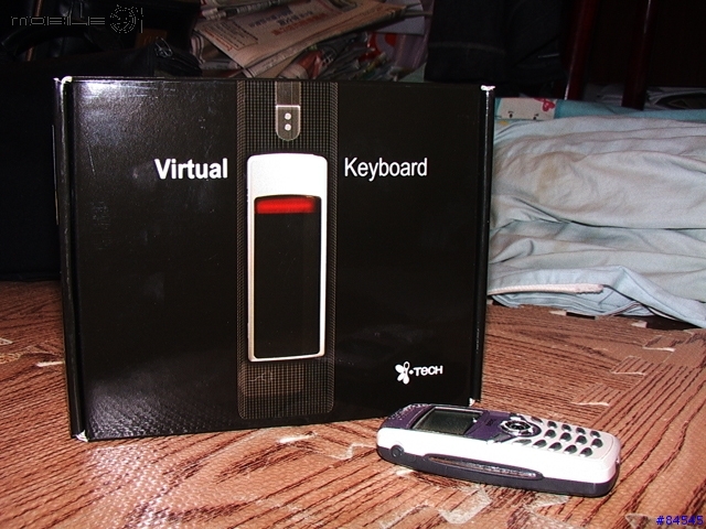 一個令人失望的測試報告-虛擬鍵盤Virtual Keyboard(桌上型版)
