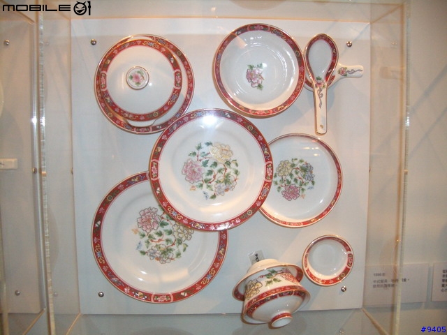 華航史蹟館 China Airlines Museum, 粉多圖粉多~