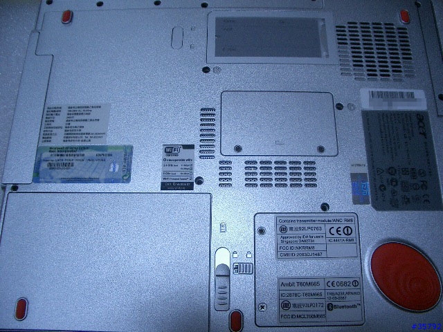 我的第一台NB：ACER1682＆FERRARI3400+簡測...