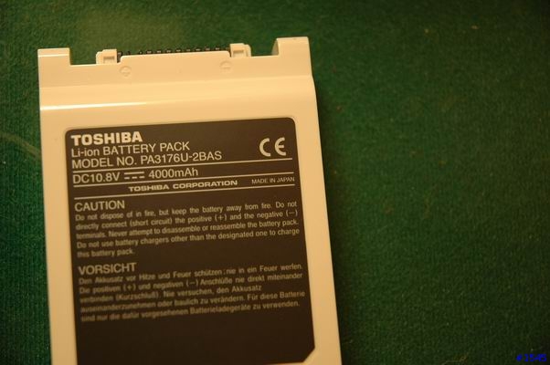 冷飯熱熱炒： Toshiba M100