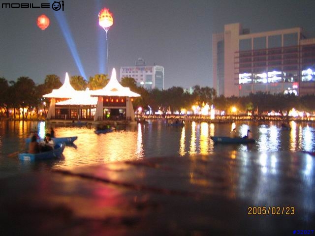 新入手 IXUS Digital 50 (IXUS 40) 元宵節夜拍