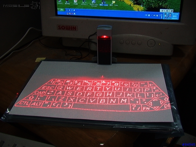 一個令人失望的測試報告-虛擬鍵盤Virtual Keyboard(桌上型版)