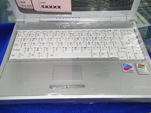 [分享]TOSHIBA A200 & ASUS V6000